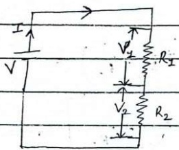 Potential divider