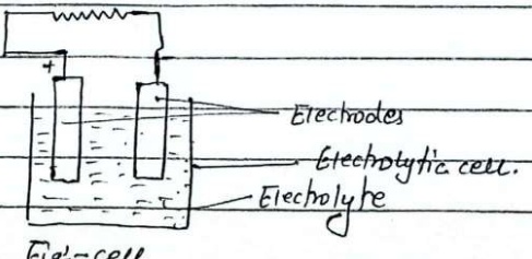 Electric cell